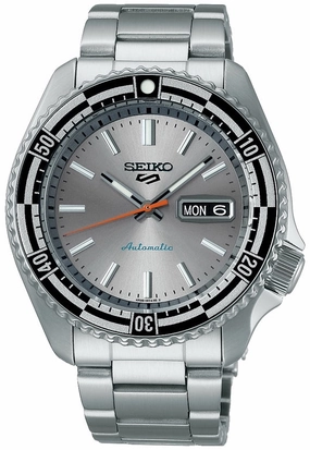 Seiko Watches Seiko 5 Sports Rally Diver Watch