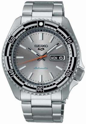 Seiko Watches Seiko 5 Sports Rally Diver Watch