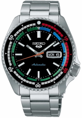 Seiko Watches Seiko 5 Sports Regatta Timer Watch
