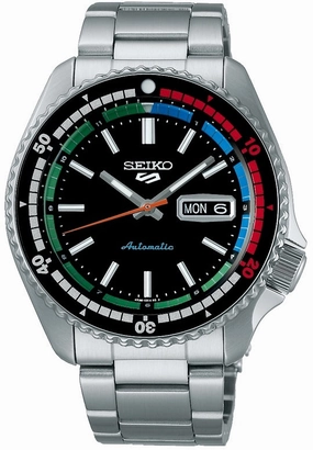 Seiko Watches Seiko 5 Sports Regatta Timer Watch