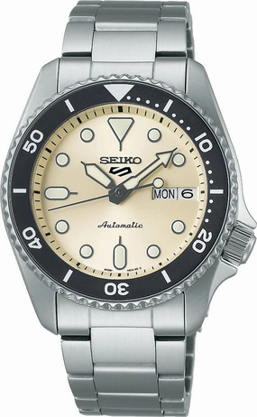 Seiko Watches Seiko 5 Sports SKX Midi Mono Mens Watch