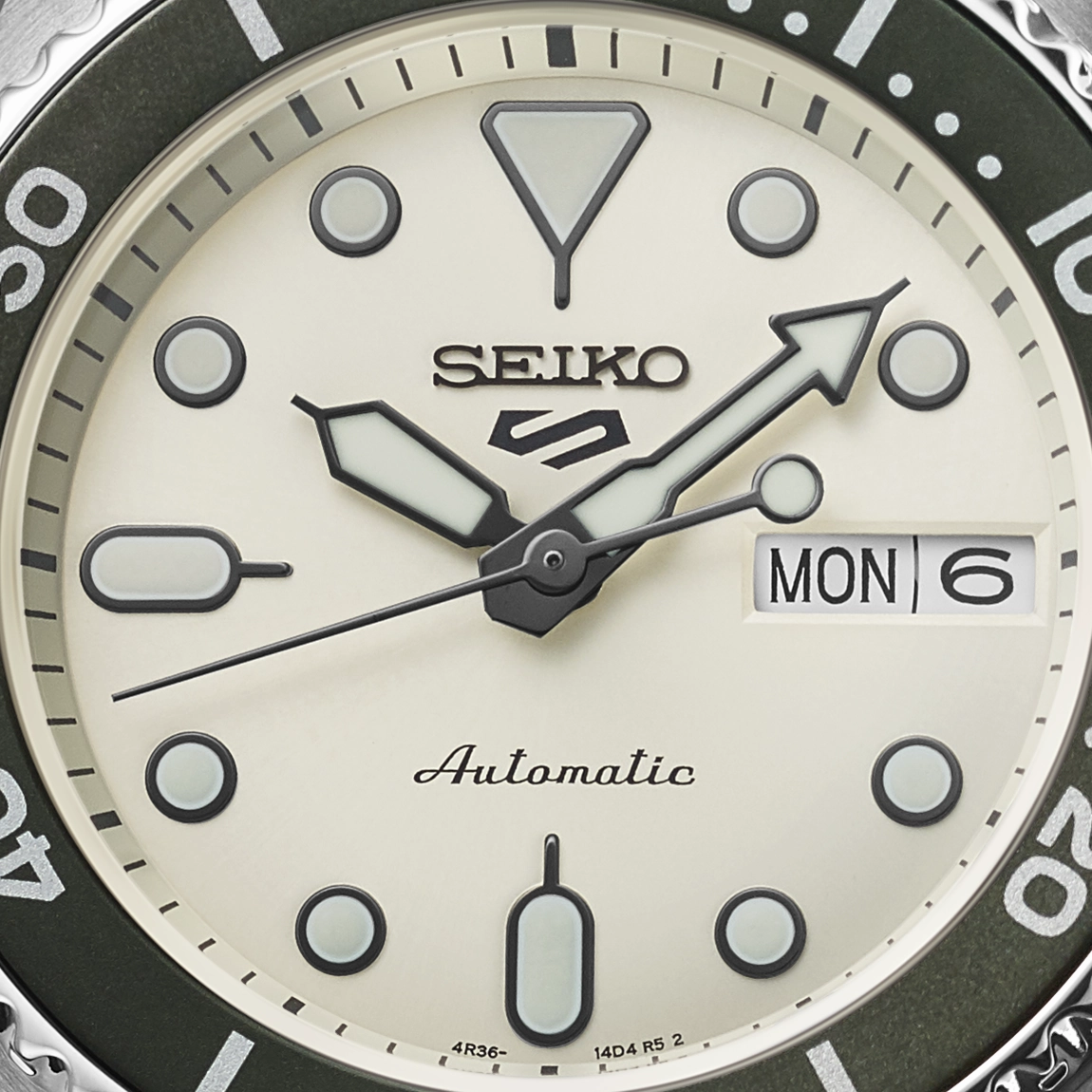 Seiko Watches Seiko 5 Sports SKX Midi Mono Mens Watch