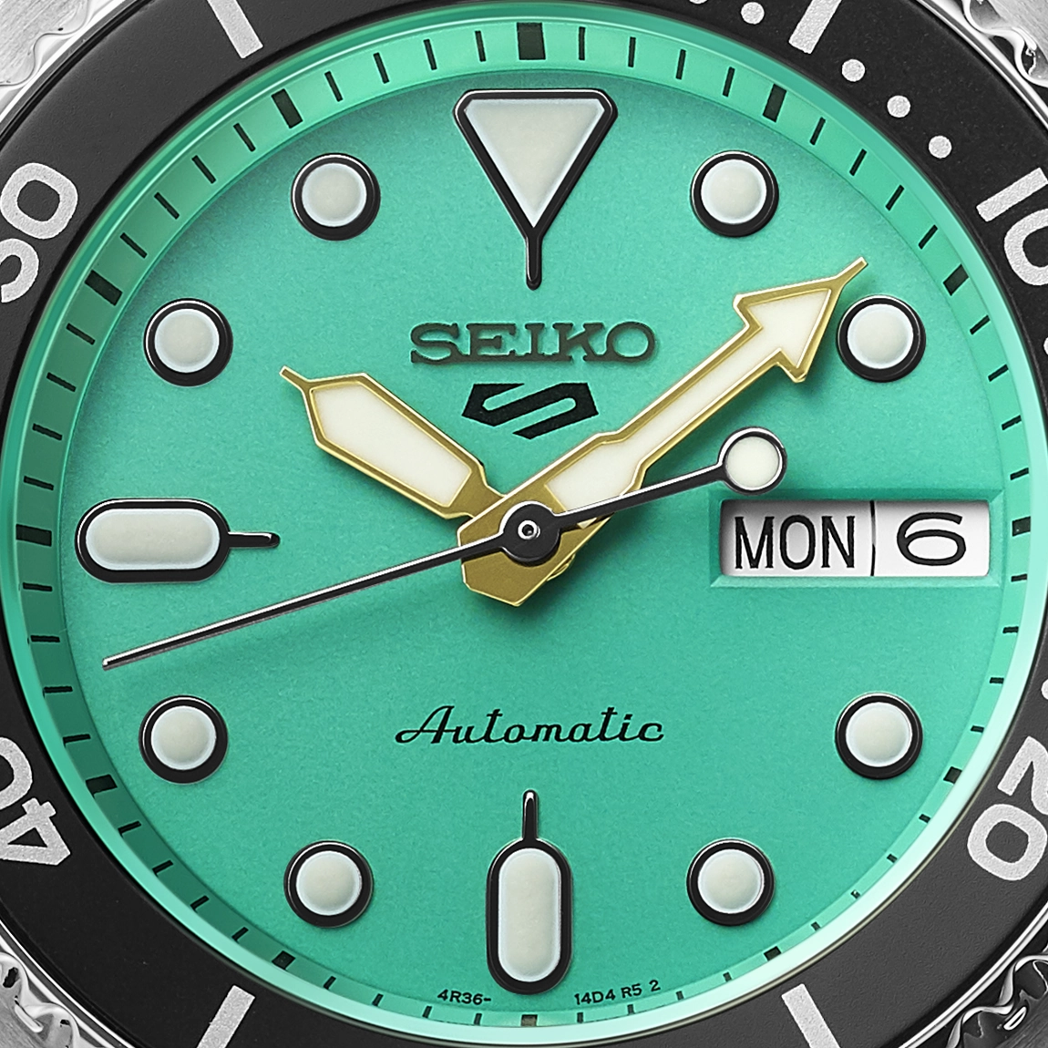 Seiko Watches Seiko 5 Sports SKX Midi Teal Mens Watch
