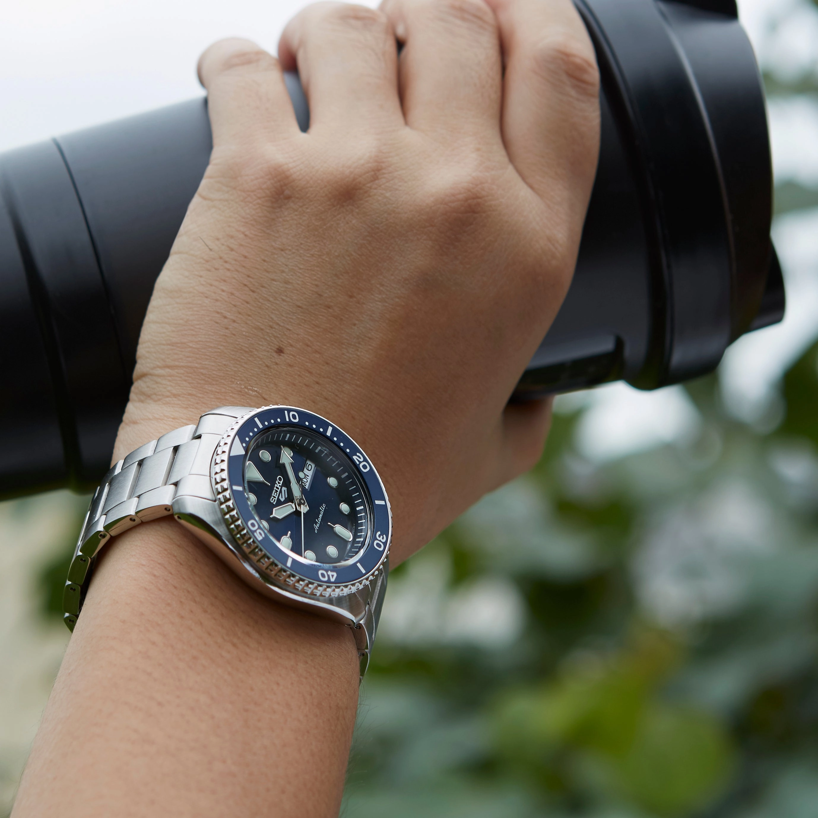 Seiko Watches Seiko 5 Sports SRPD51K