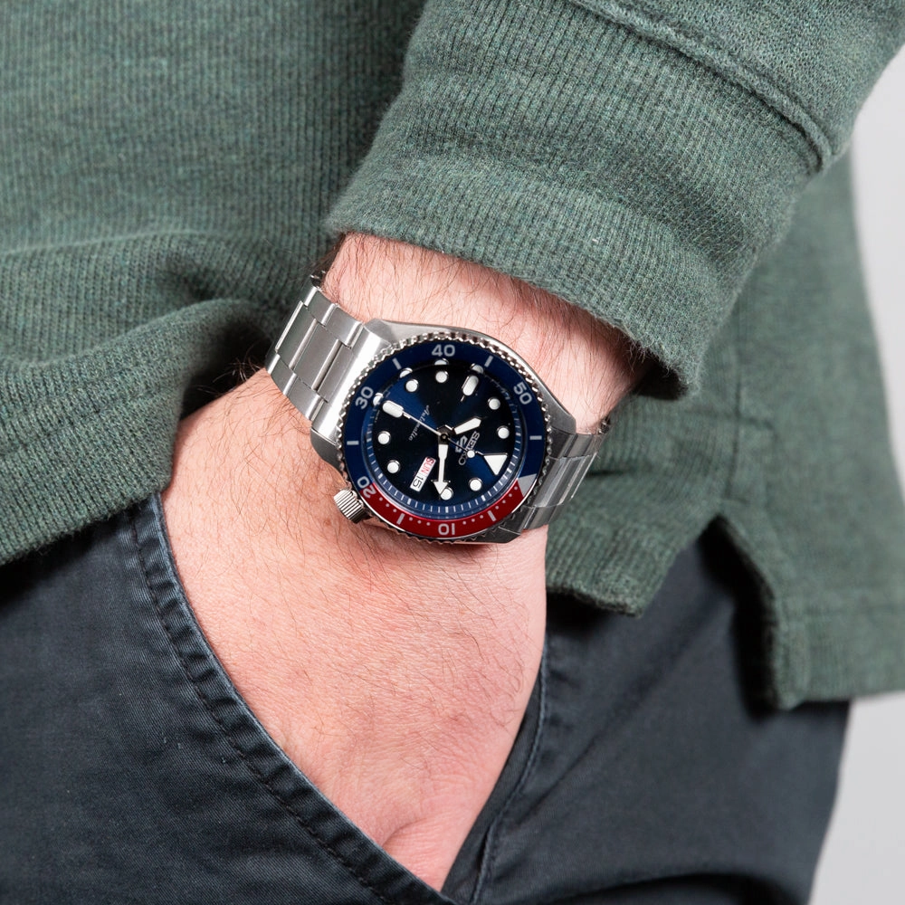 Seiko Watches Seiko 5 Sports SRPD53K Automatic