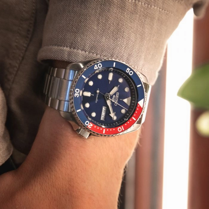 Seiko Watches Seiko 5 Sports SRPD53K Automatic