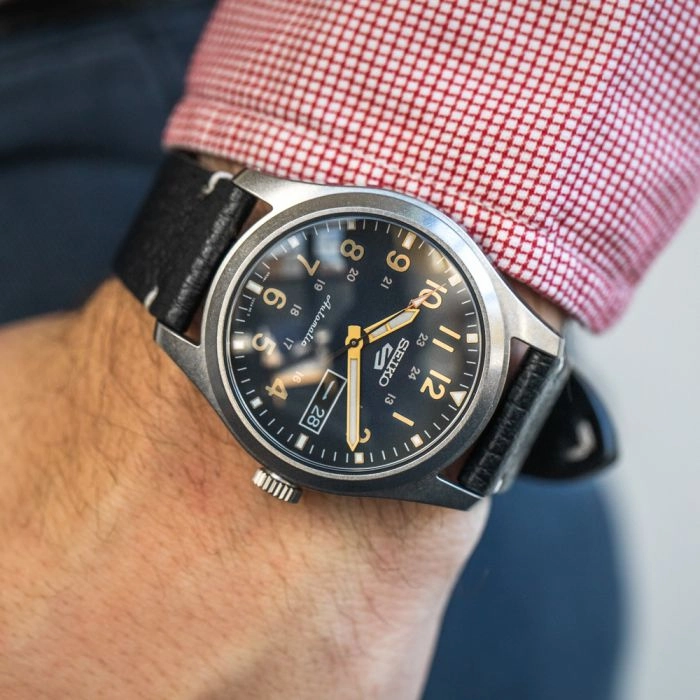 Seiko Watches Seiko 5 Sports SRPG39K Automatic