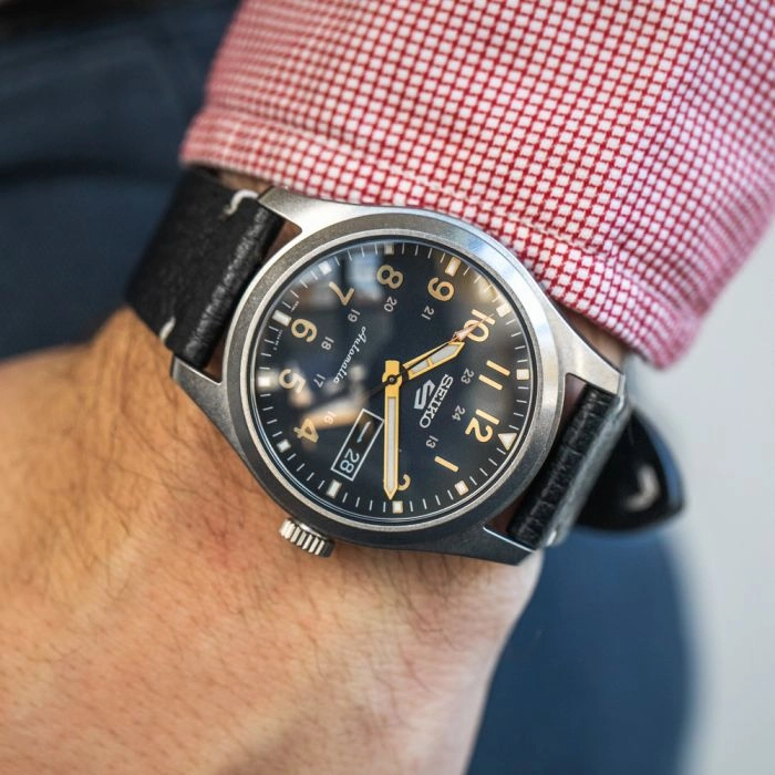Seiko Watches Seiko 5 Sports SRPG39K Automatic