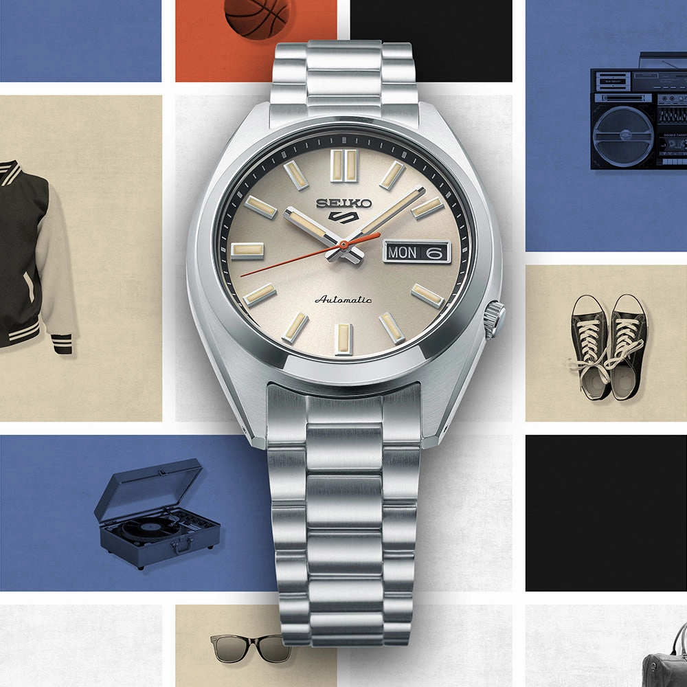 Seiko Watches Seiko 5 Sports SRPK91K