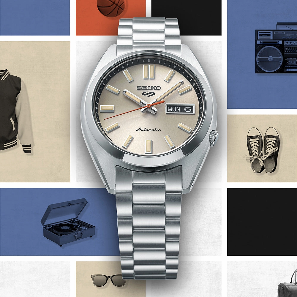 Seiko Watches Seiko 5 Sports SRPK91K