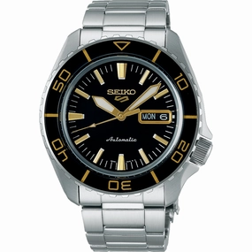 Seiko Watches Seiko 5 Sports SRPK99K 'Blackstone Redux'