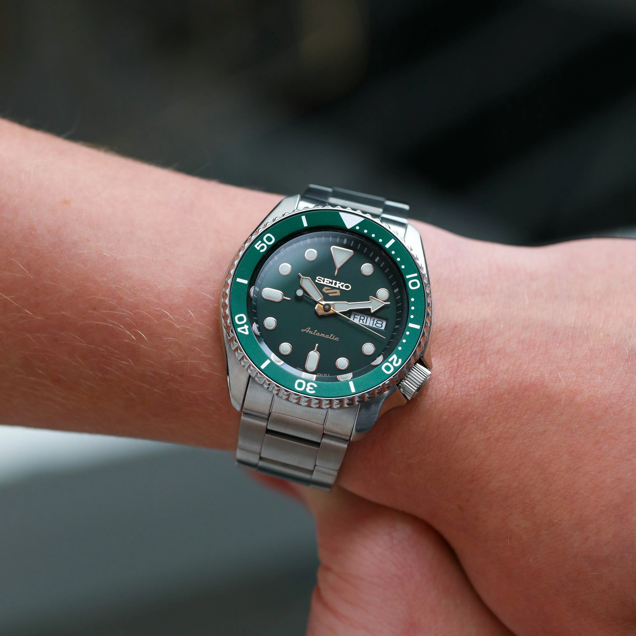 Seiko Watches Seiko 5 SRPD63K Automatic