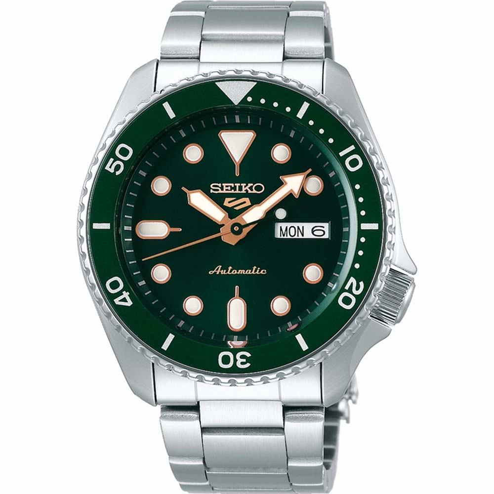 Seiko Watches Seiko 5 SRPD63K Automatic