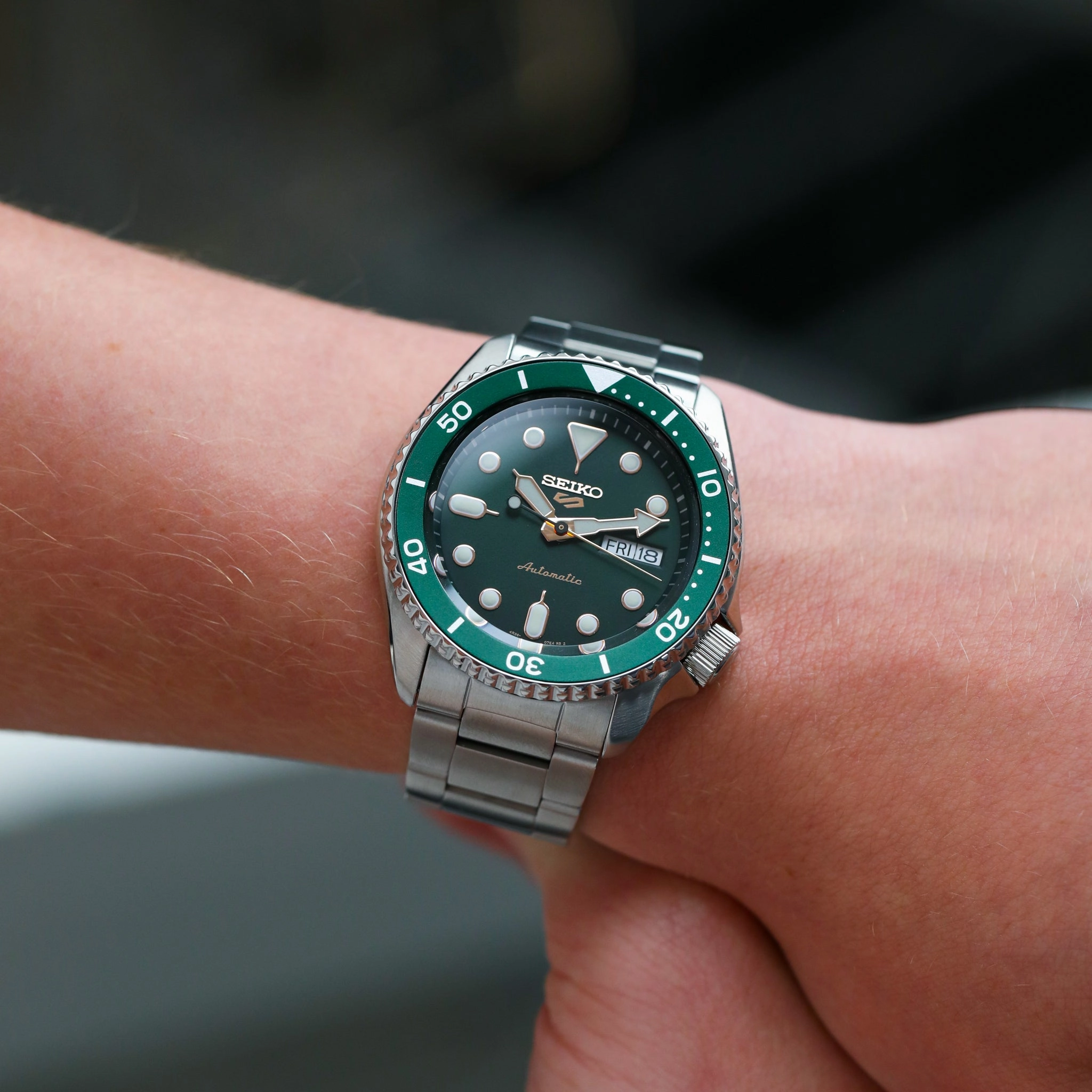 Seiko Watches Seiko 5 SRPD63K Automatic