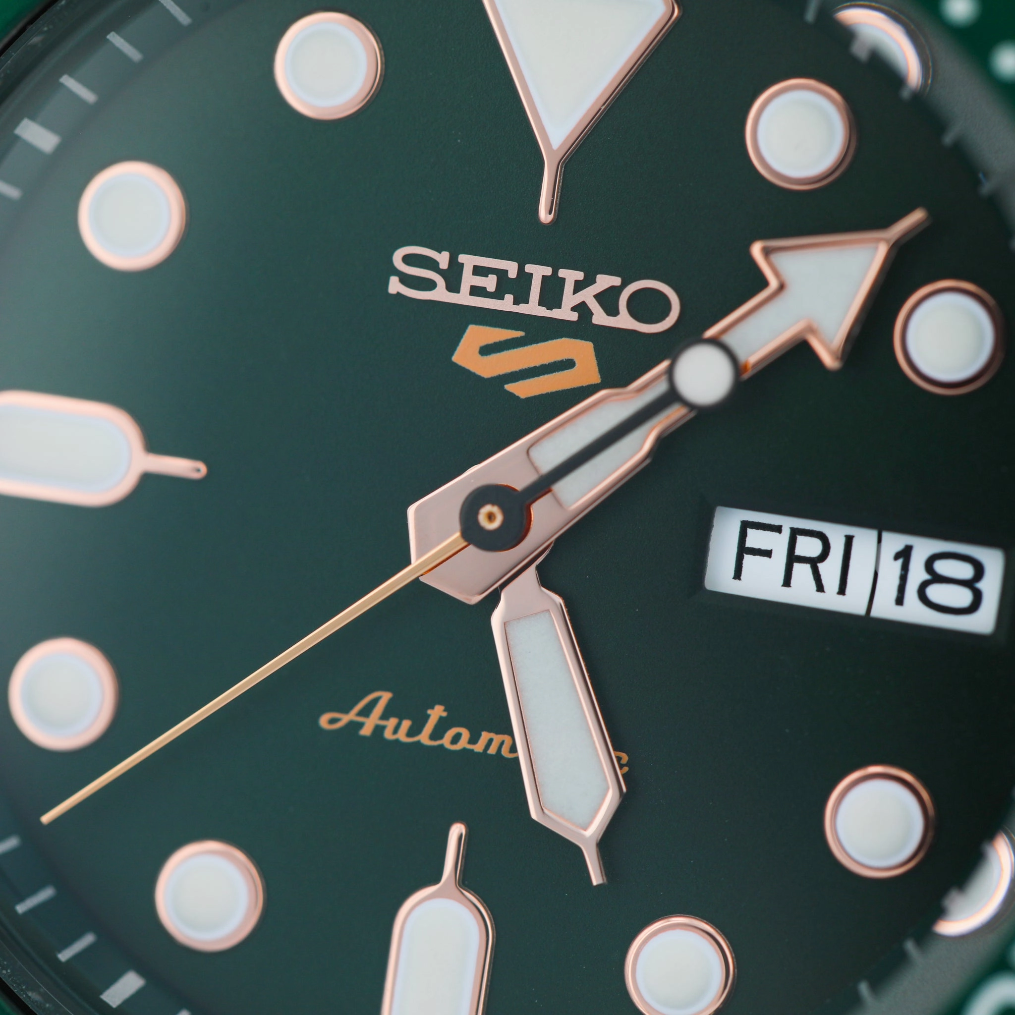 Seiko Watches Seiko 5 SRPD63K Automatic