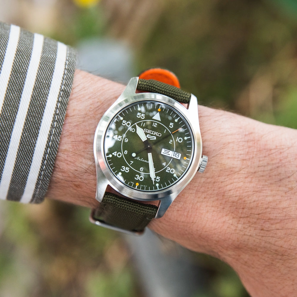 Seiko Watches Seiko 5 SRPH29K Automatic