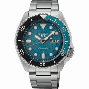 Seiko Watches Seiko 5 SRPJ45K 'Time Sonar' Automatic