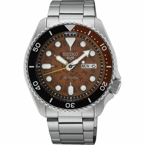 Seiko Watches Seiko 5 SRPJ47K 'Time Sonar' Automatic