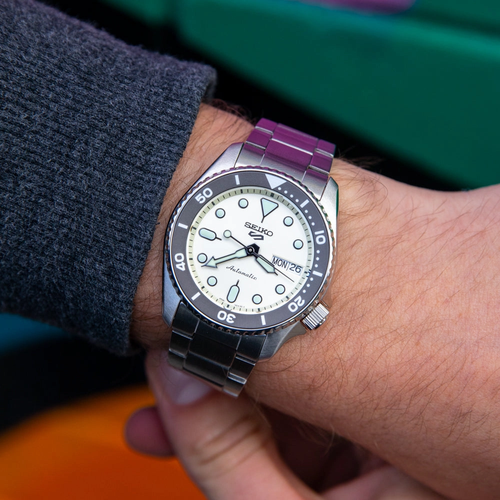 Seiko Watches Seiko 5 SRPK31K Sports SKX Series