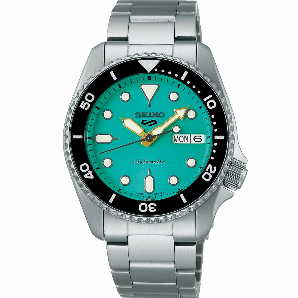 Seiko Watches Seiko 5 SRPK33K Sports SKX Series