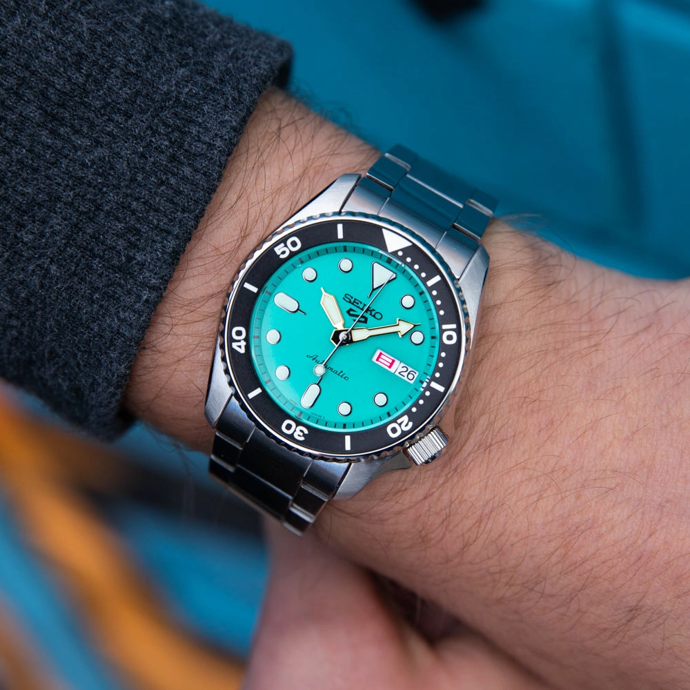 Seiko Watches Seiko 5 SRPK33K Sports SKX Series