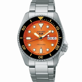 Seiko Watches Seiko 5 SRPK35K Sports SKX Series