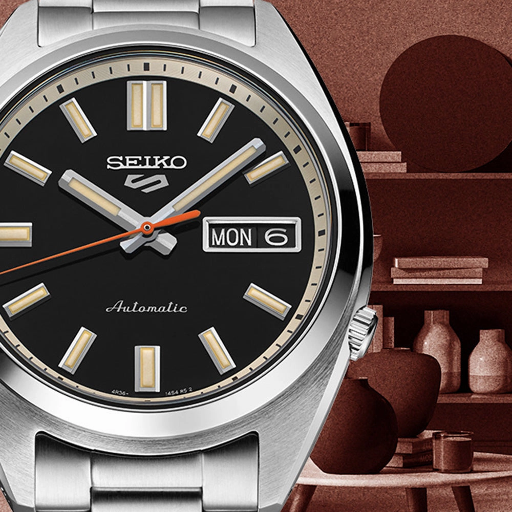 Seiko Watches Seiko 5 SRPK89K SNXS Series Sport Watch
