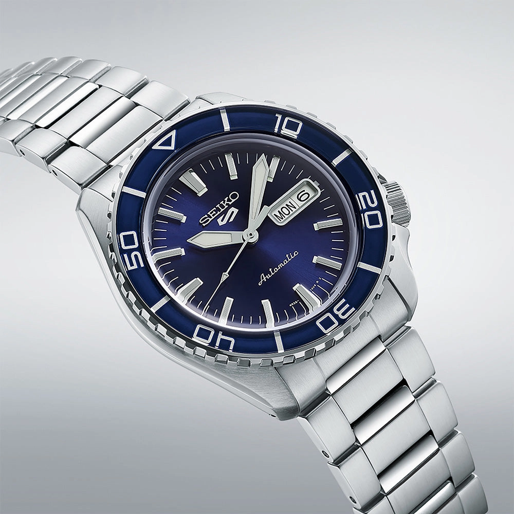 Seiko Watches Seiko 5 SRPK97K SKX Suits Style