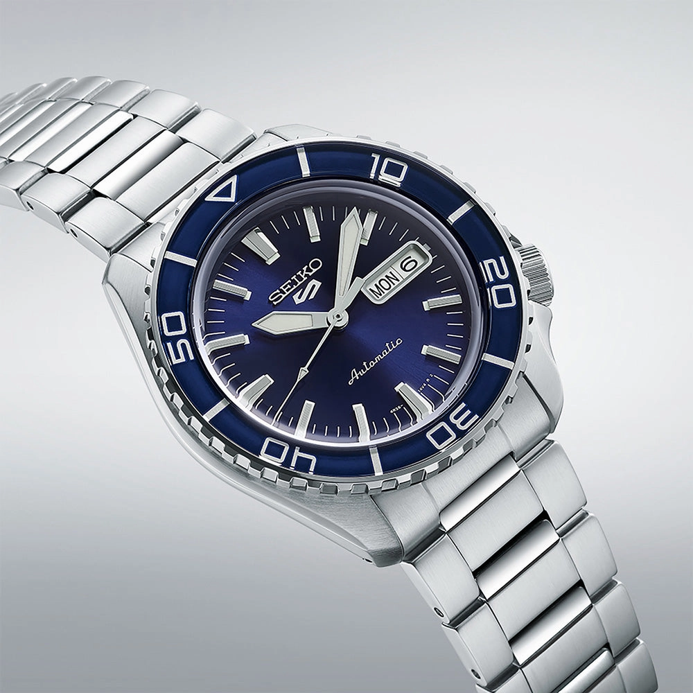 Seiko Watches Seiko 5 SRPK97K SKX Suits Style