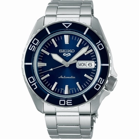 Seiko Watches Seiko 5 SRPK97K SKX Suits Style