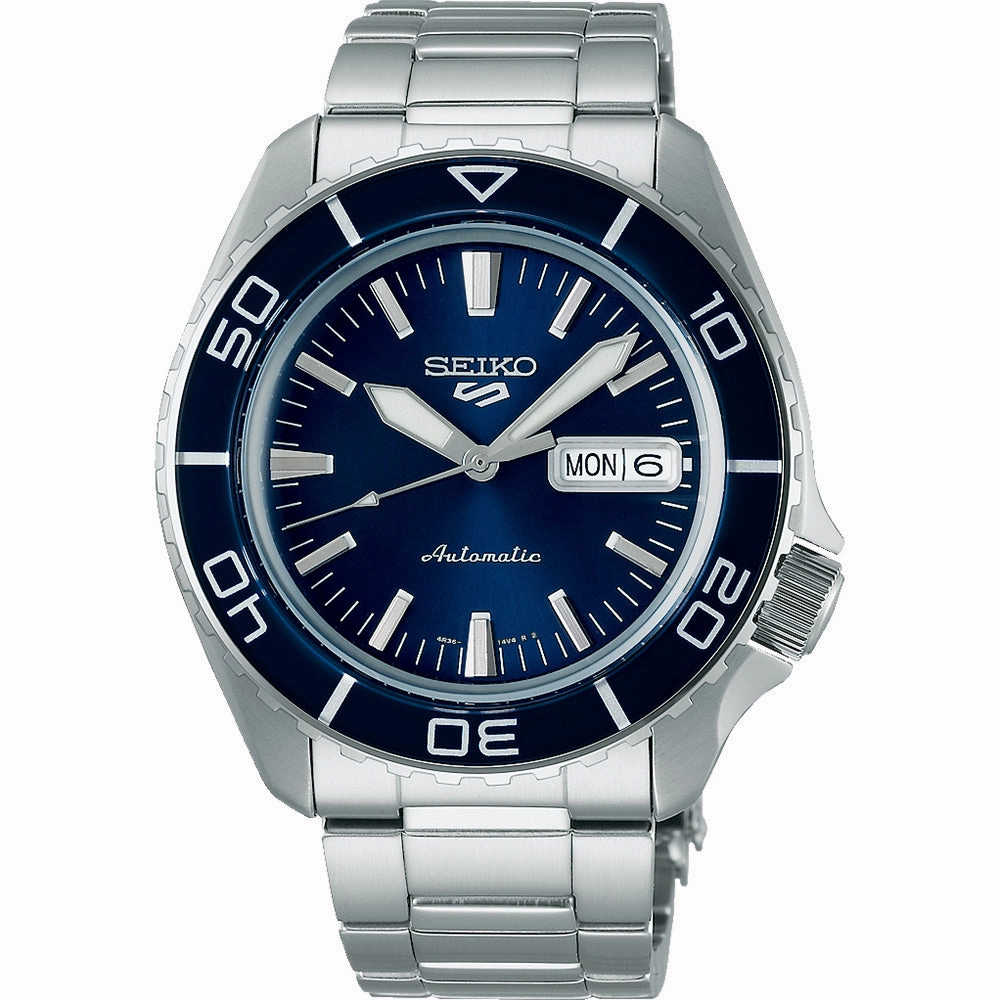 Seiko Watches Seiko 5 SRPK97K SKX Suits Style