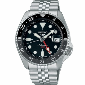 Seiko Watches Seiko 5 SSK001K Automatic GMT SKX Series