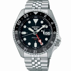Seiko Watches Seiko 5 SSK001K Automatic GMT SKX Series