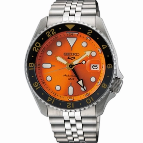 Seiko Watches Seiko 5 SSK005K Automatic GMT