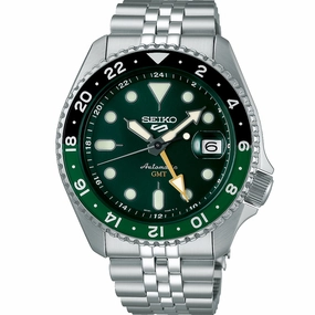 Seiko Watches Seiko 5 SSK035K GMT Sports