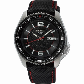 Seiko Watches Seiko 5 Supercars SRPL54K Automatic Limited Edition