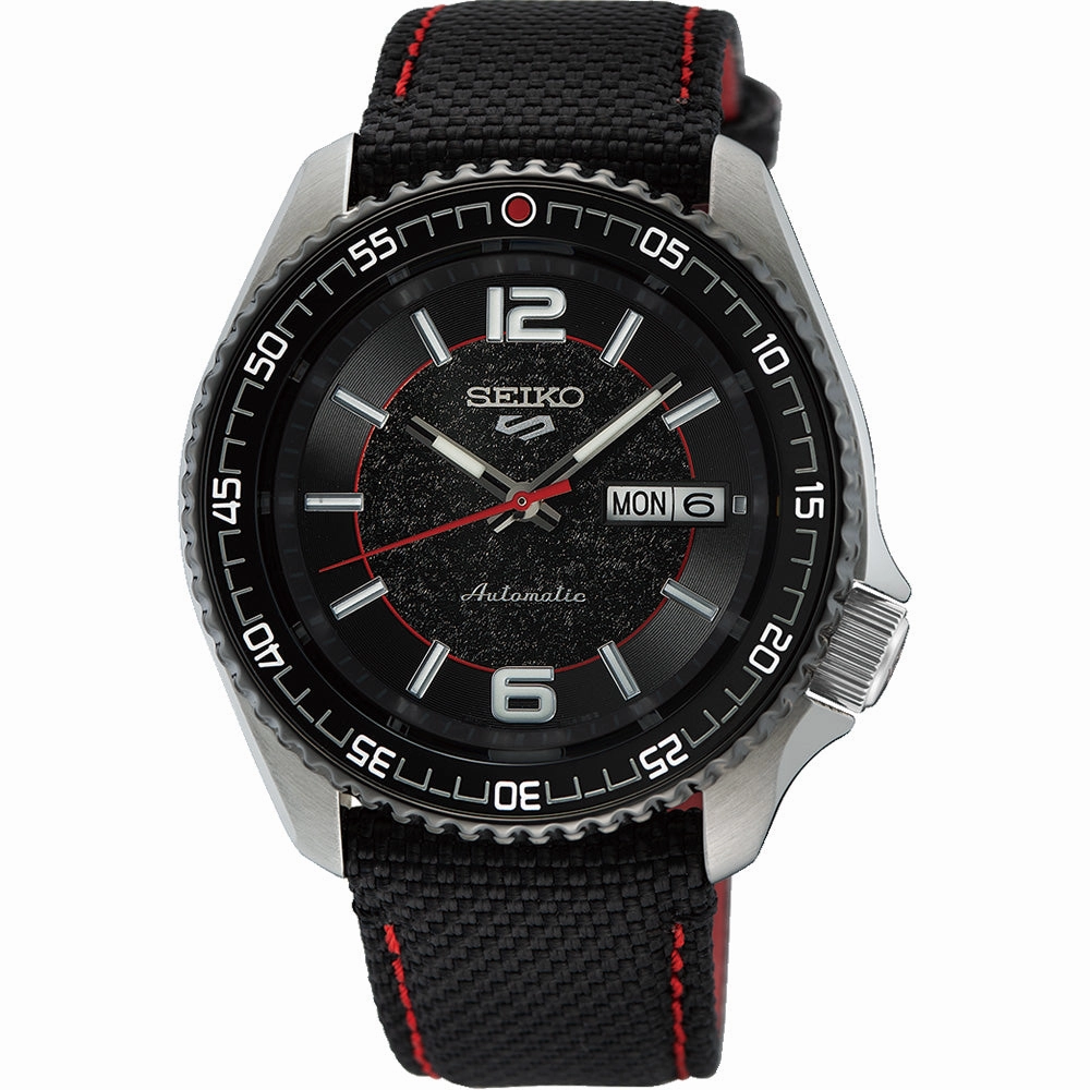Seiko Watches Seiko 5 Supercars SRPL54K Automatic Limited Edition