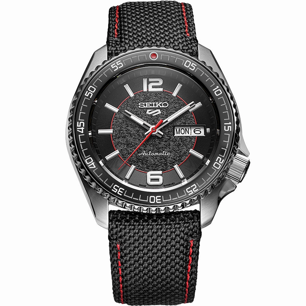 Seiko Watches Seiko 5 Supercars SRPL54K Automatic Limited Edition