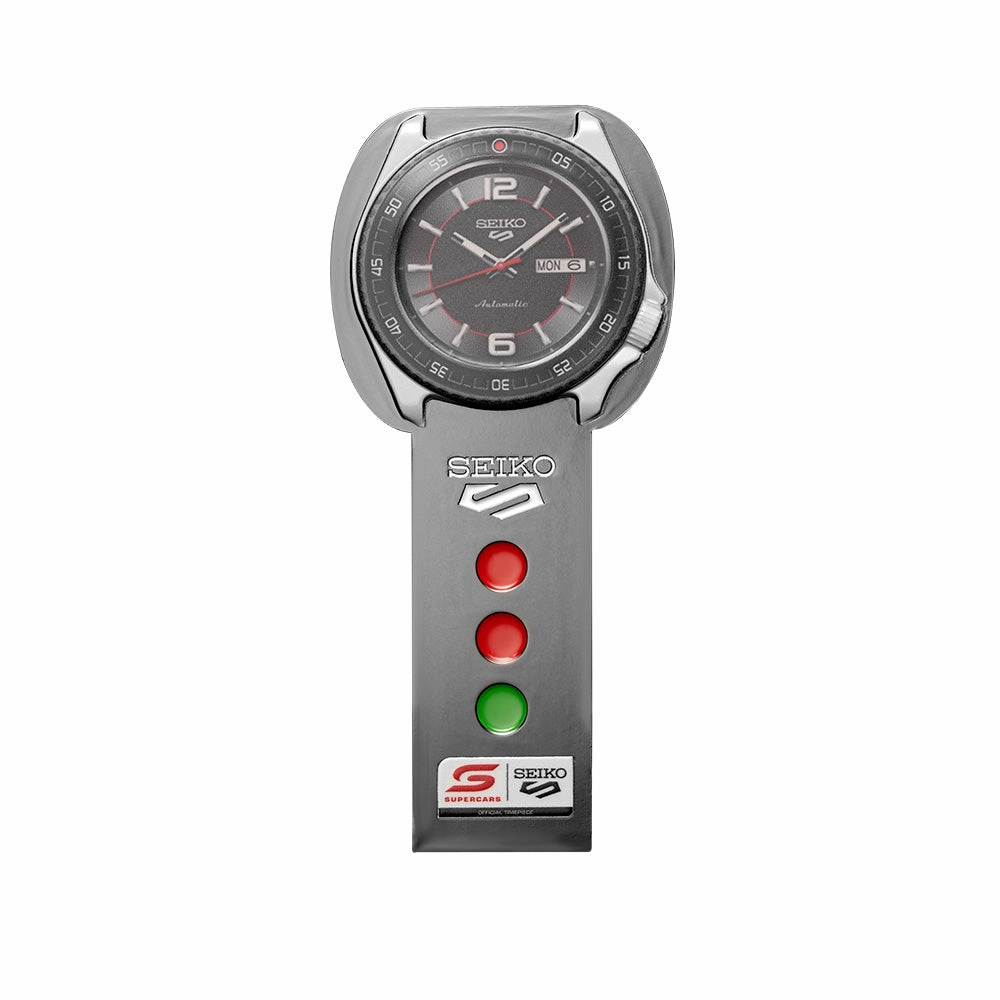 Seiko Watches Seiko 5 Supercars SRPL54K Automatic Limited Edition