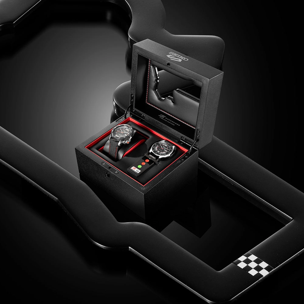 Seiko Watches Seiko 5 Supercars SRPL54K Automatic Limited Edition