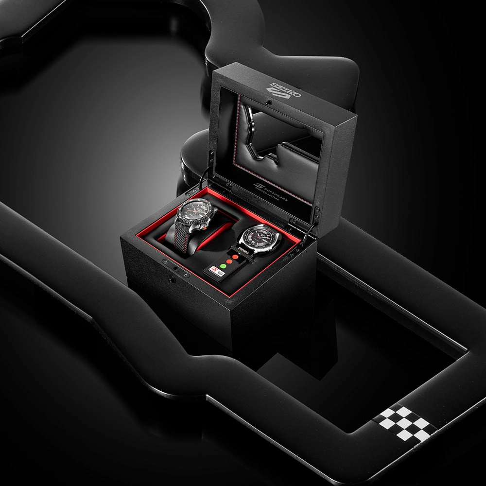 Seiko Watches Seiko 5 Supercars SRPL54K Automatic Limited Edition