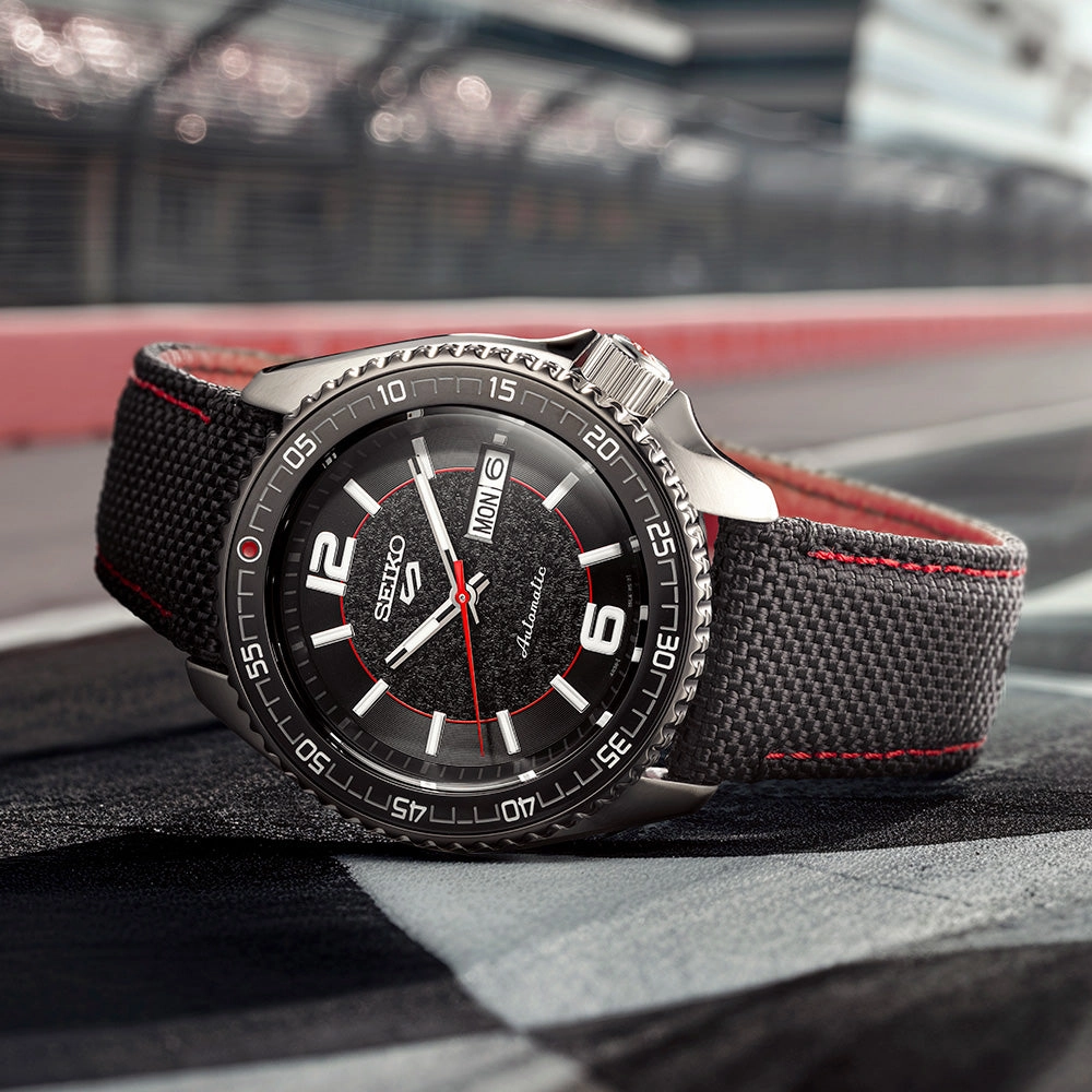 Seiko Watches Seiko 5 Supercars SRPL54K Automatic Limited Edition