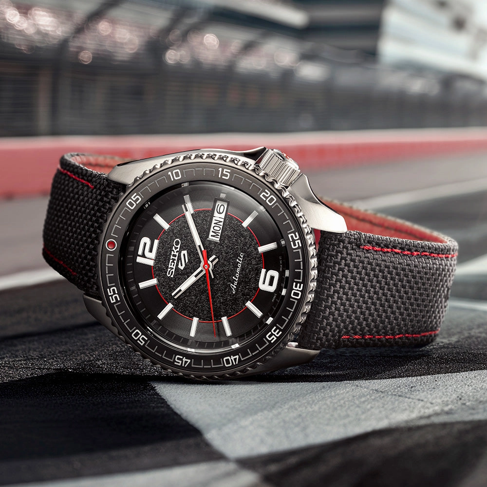 Seiko Watches Seiko 5 Supercars SRPL54K Automatic Limited Edition