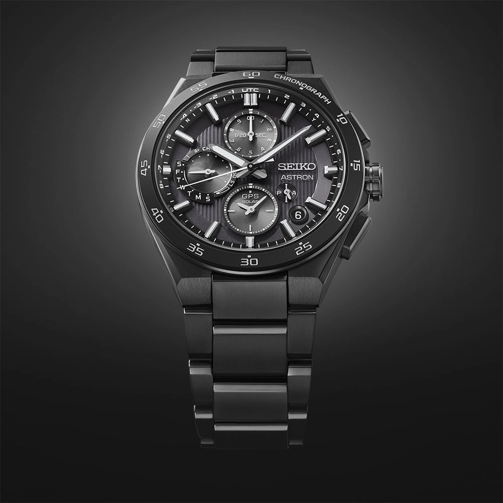 Seiko Watches Seiko Astron Deep Night 5X Watch