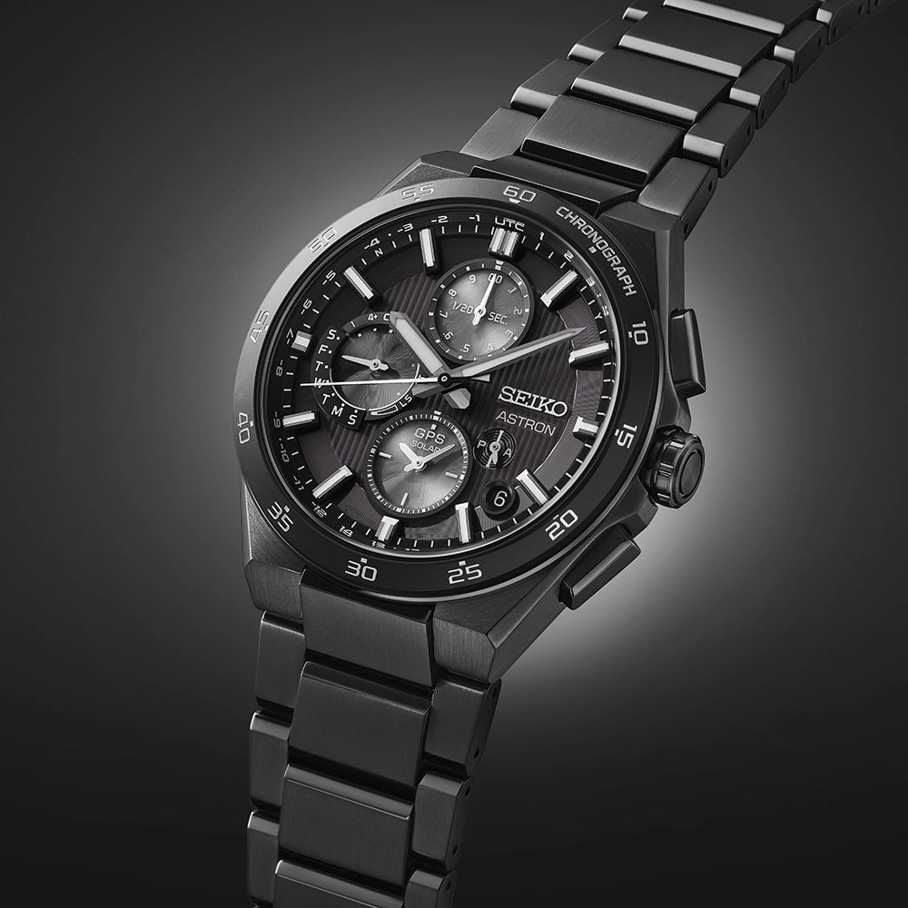 Seiko Watches Seiko Astron Deep Night 5X Watch