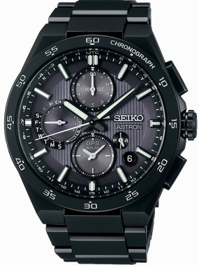 Seiko Watches Seiko Astron Deep Night 5X Watch