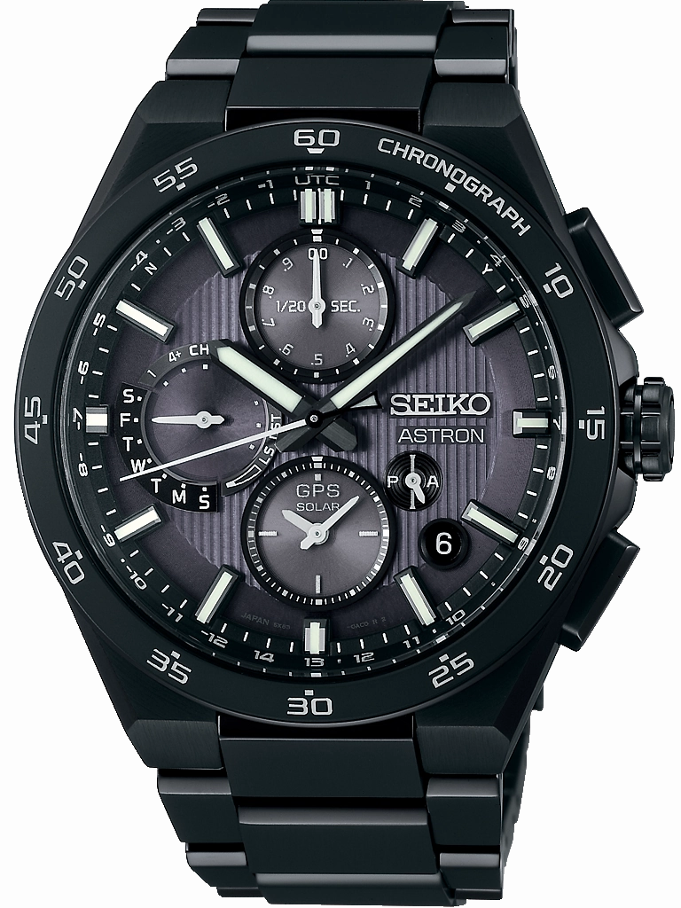 Seiko Watches Seiko Astron Deep Night 5X Watch