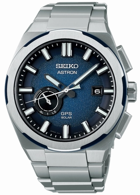 Seiko Watches Seiko Astron GPS Solar Earth Watch