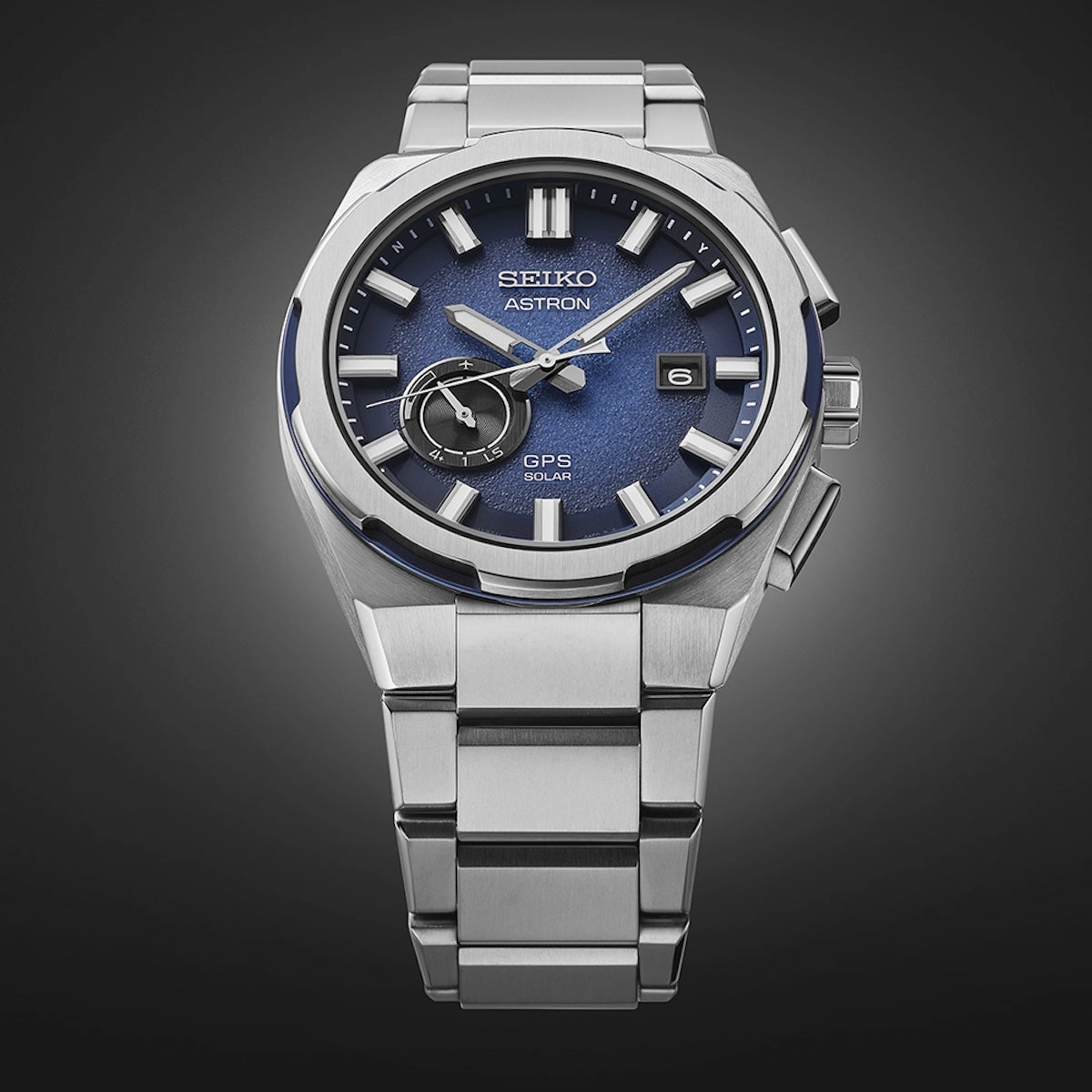 Seiko Watches Seiko Astron GPS Solar Earth Watch