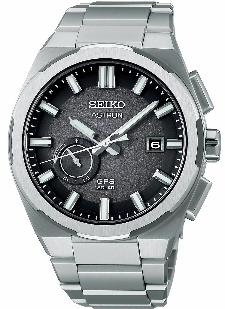 Seiko Watches Seiko Astron GPS Solar Moon Watch